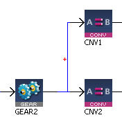 Pipe Block - Relation Type for Output-Input